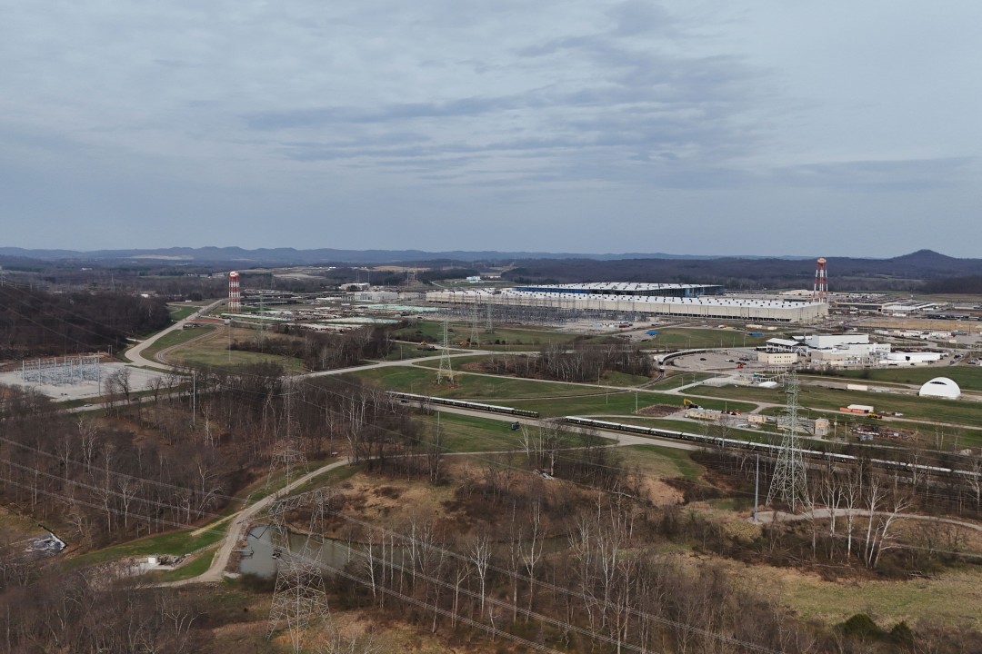 Massive Data Center Project Could Cost $500B