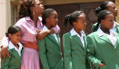 Oprah Is Closing Her Girls' School in South Africa