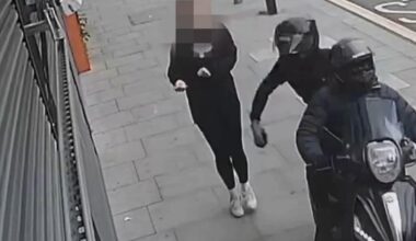 Neighbourhood crime plunges in London as Sadiq Khan slams 'dystopian hellhole' narrative