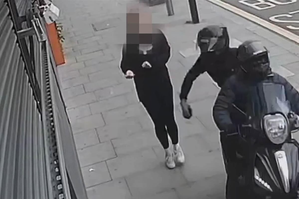 Neighbourhood crime plunges in London as Sadiq Khan slams 'dystopian hellhole' narrative