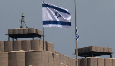 Israel's Isolation Is Deepening Fast. It Doesn't Have to Be This Way.