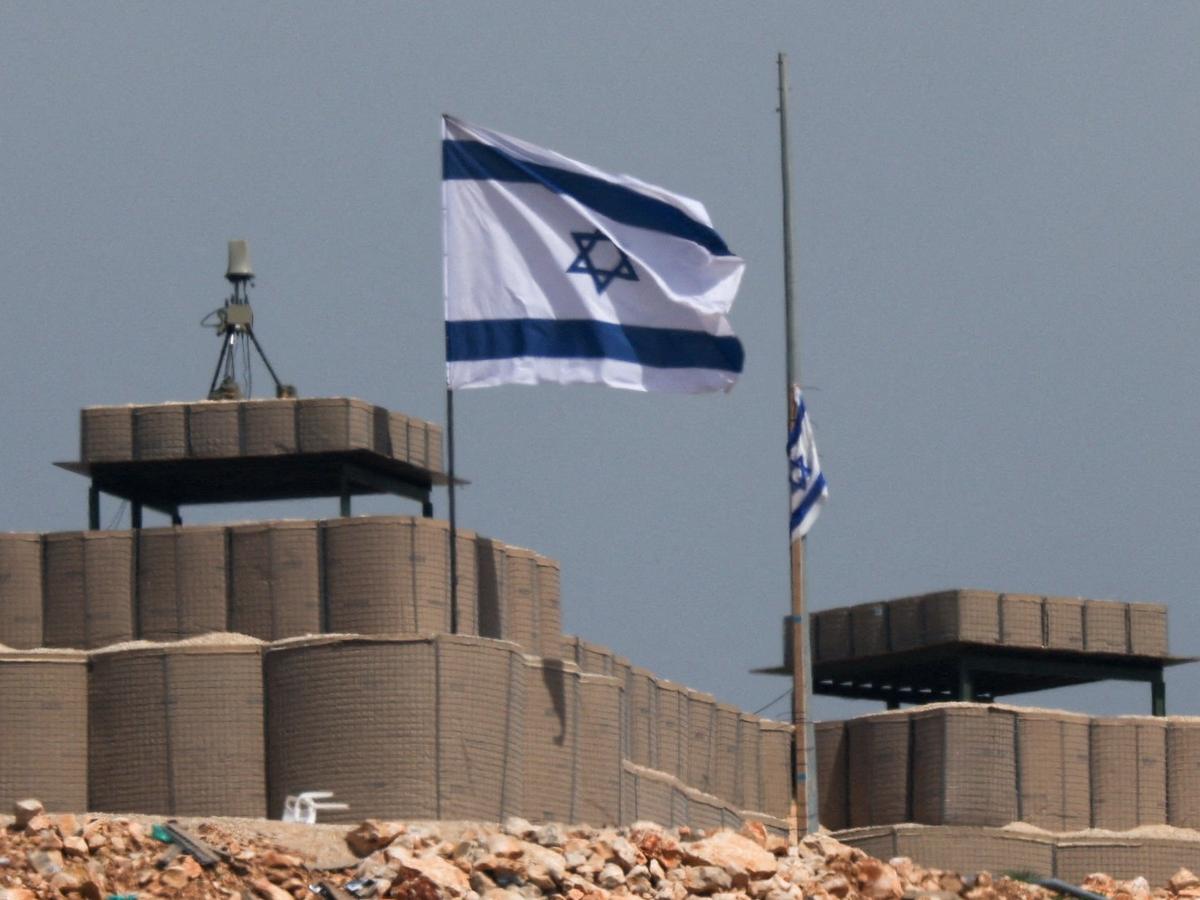 Israel's Isolation Is Deepening Fast. It Doesn't Have to Be This Way.