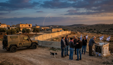 The Blogs: A Lesson From A Dear Israeli Friend | Sabine Sterk