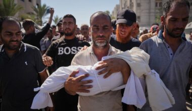 More than 1,000 Palestinians killed by Israel since Trump announced the Gaza cease-fire