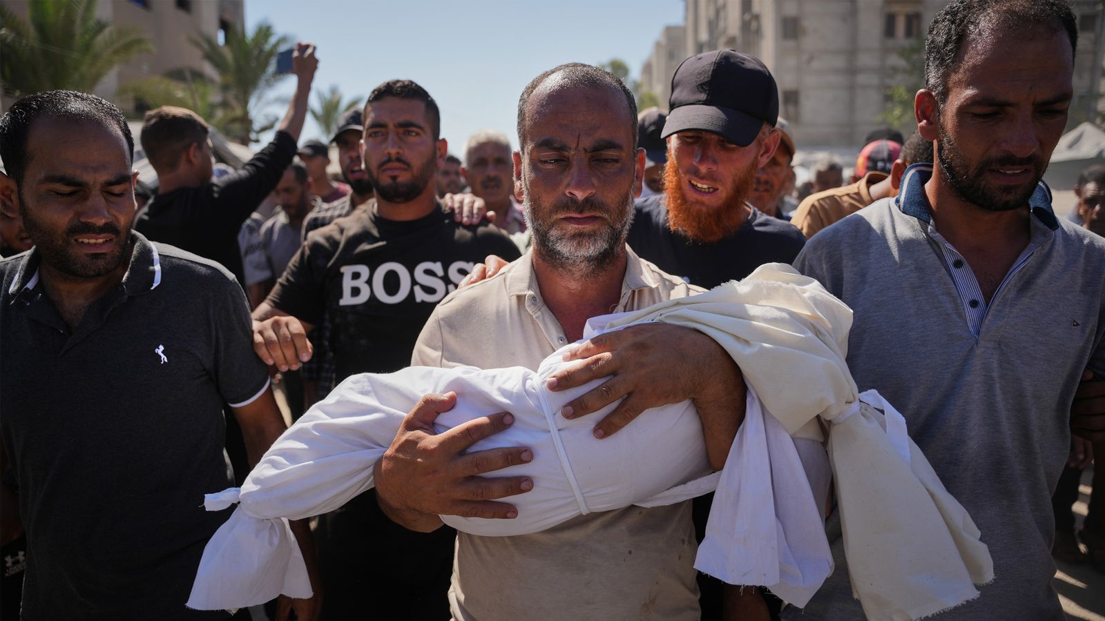 More than 1,000 Palestinians killed by Israel since Trump announced the Gaza cease-fire