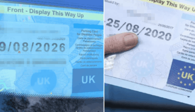 Blue Badge crackdown sees hundreds of permits cancelled as drivers face huge £1,000 fine