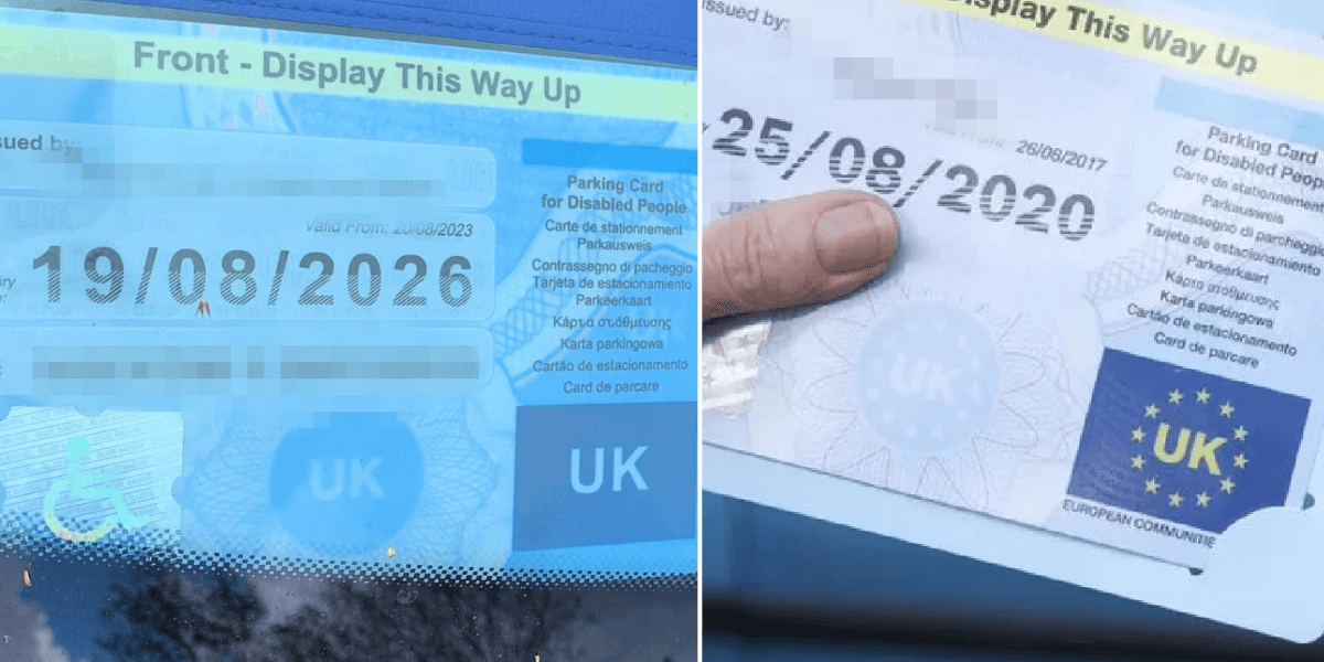 Blue Badge crackdown sees hundreds of permits cancelled as drivers face huge £1,000 fine