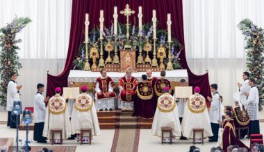Lefebvrians consecrate four new bishops without a papal mandate