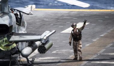 Another amphibious assault ship joins US naval buildup amid Iran talks