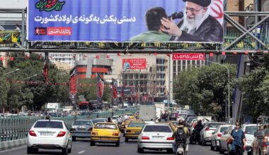 Iran’s Ceasefire Runs Out August 21. The Rest Of The Middle East Isn't Even On A Clock
