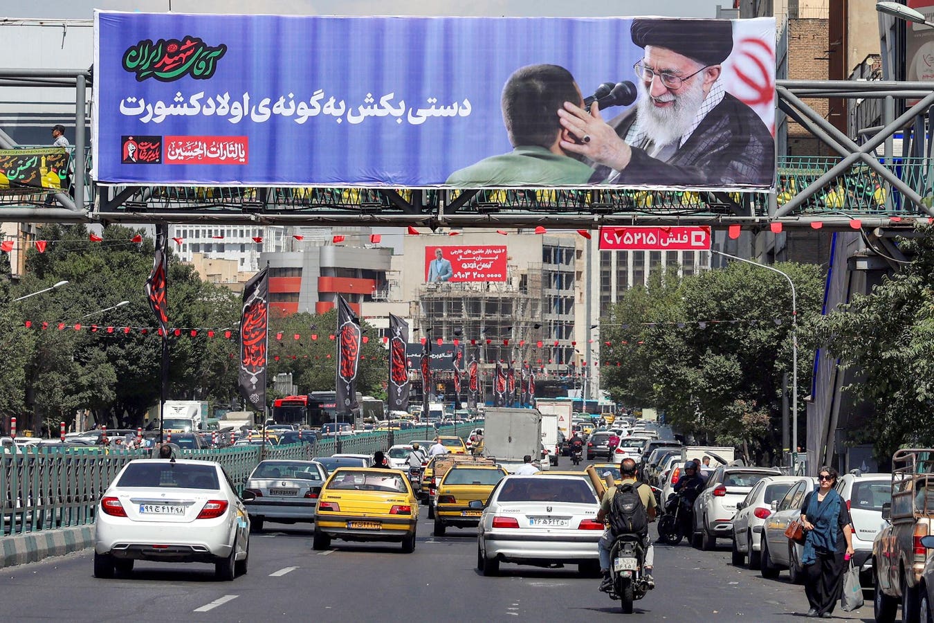Iran’s Ceasefire Runs Out August 21. The Rest Of The Middle East Isn't Even On A Clock
