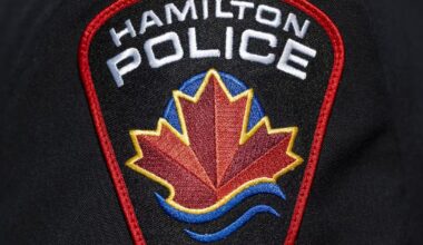 Cyclist found deceased on side of road near Hamilton, police say - CTV News