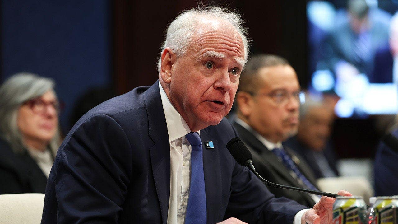 Tim Walz blasts Supreme Court ruling on transgender athletes as cruel