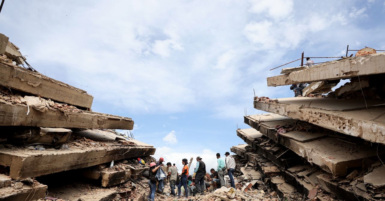 Space Lasers Show How Venezuela’s Earthquakes Reshaped the Earth’s Crust