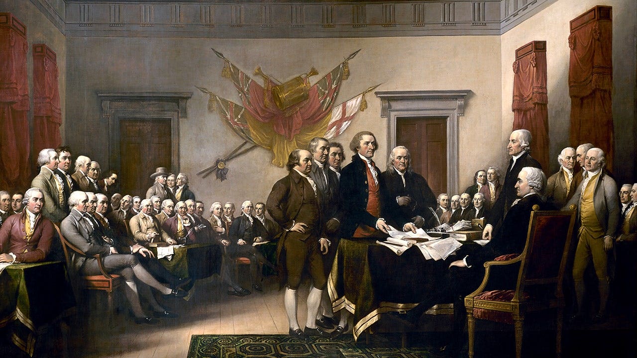 America and Israel share a covenantal bond rooted in founding ideals