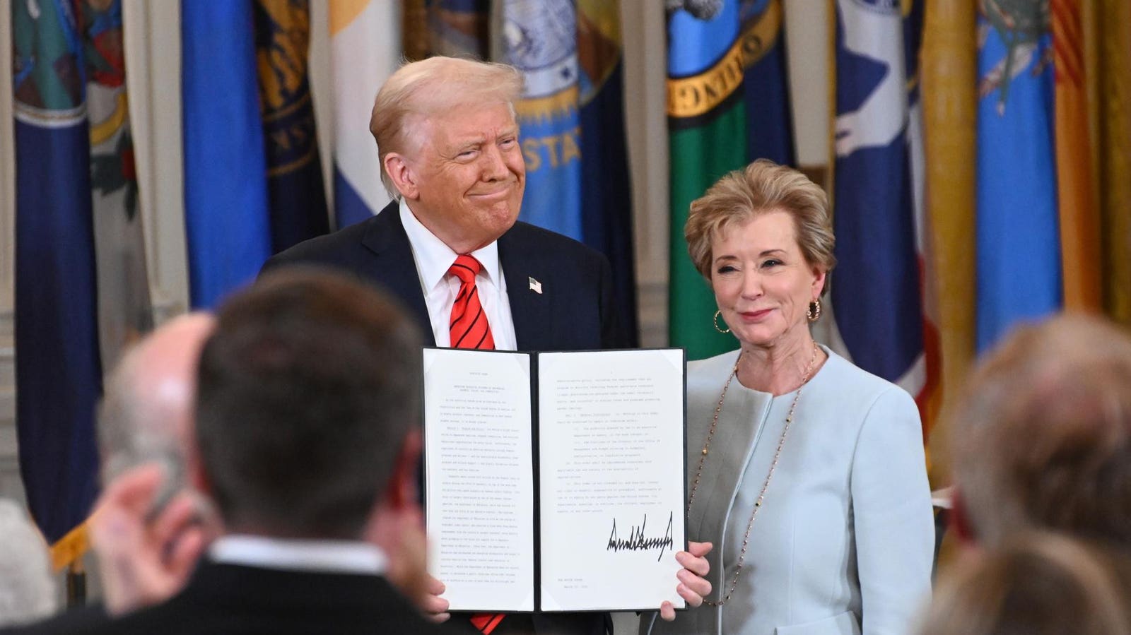 Student Loan Forgiveness Is Safe For Now After Two Big Court Losses For Trump Administration