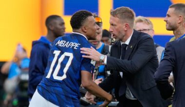 Graham Potter faces brutal reality after France’s knockout blow ends Sweden’s World Cup journey
