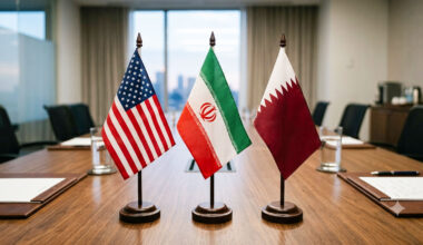 US, Iran make 'positive progress' in Doha talks, next round set after Iranian leader's funeral