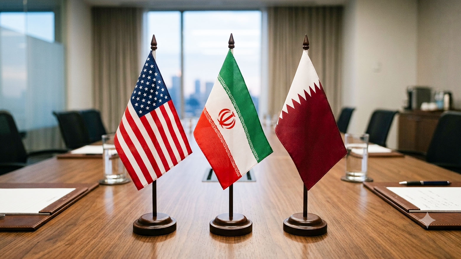 US, Iran make 'positive progress' in Doha talks, next round set after Iranian leader's funeral