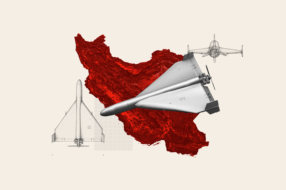 How Iran Built One of Modern Warfare’s Most Effective Weapons