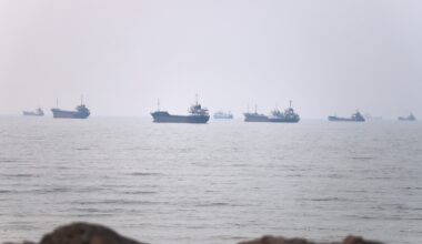 Iran warns oil tankers to use approved routes in Strait of Hormuz or face a 'forceful response'