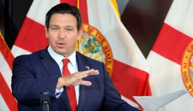 DeSantis CAIR, Muslim Brotherhood and Antifa will be labeled as terrorist groups under new law