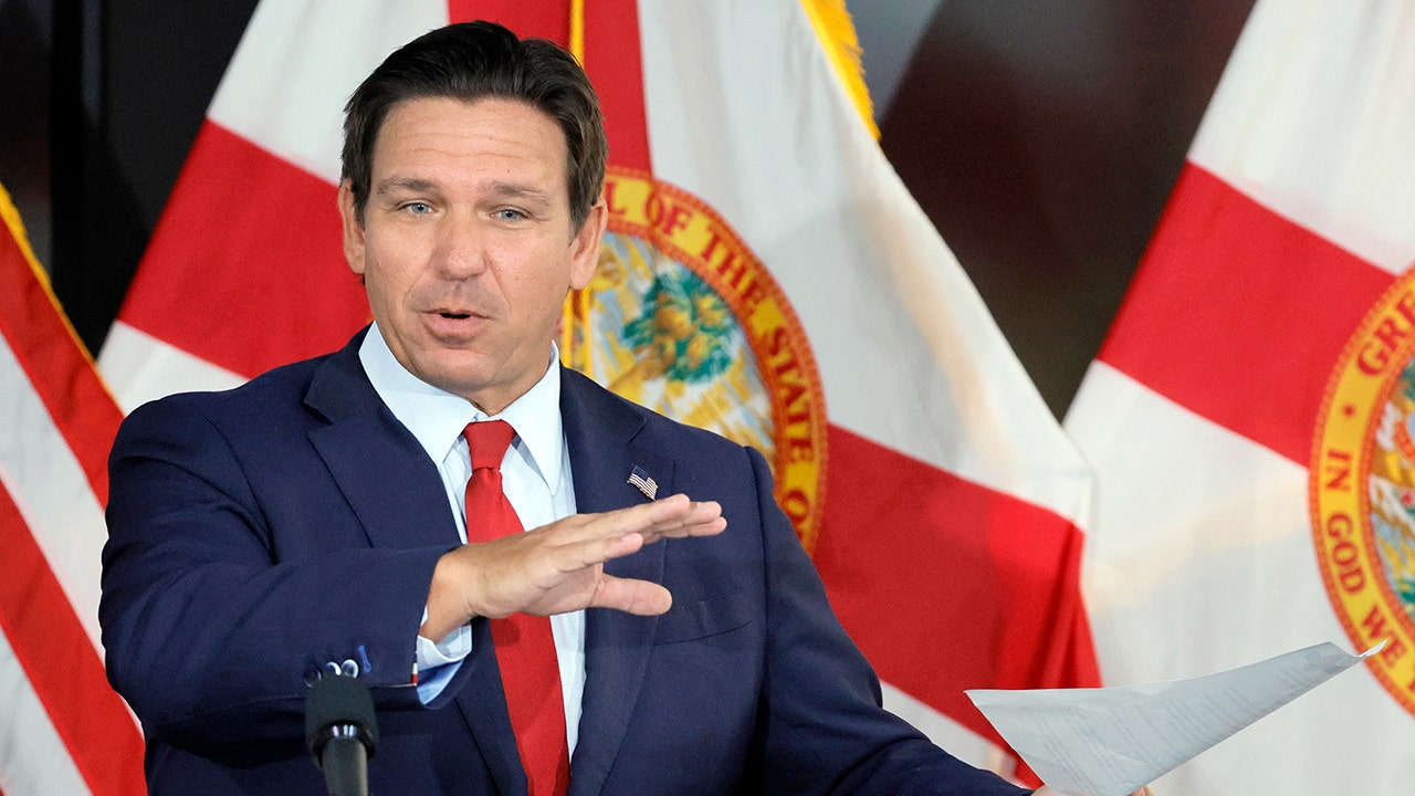 DeSantis CAIR, Muslim Brotherhood and Antifa will be labeled as terrorist groups under new law