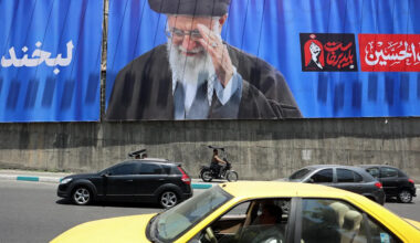 U.S.-Iran talks pause for ayatollah's funeral after claims of progress