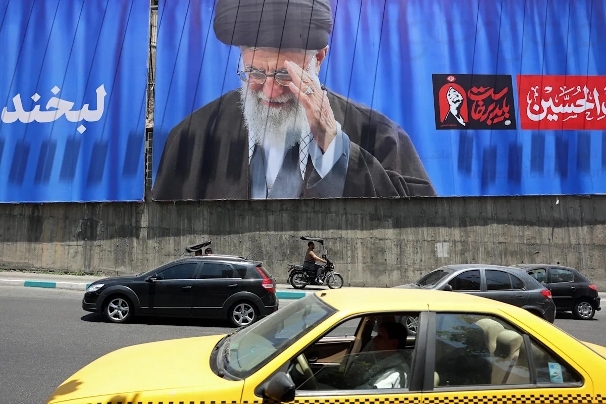 U.S.-Iran talks pause for ayatollah's funeral after claims of progress