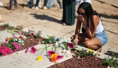 Israeli children face war trauma and anxiety during summer vacation