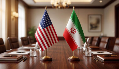 New U.S.-Iran Talks Set for July 18 Amid Rising Strait of Hormuz Tensions