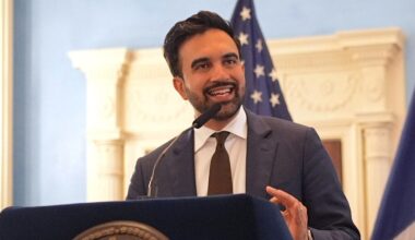 Zohran Mamdani 78-degree AC rule draws conservative backlash online