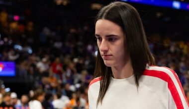 Former NBA doctor warns of dire consequences for Caitlin Clark if hard contact issues continue