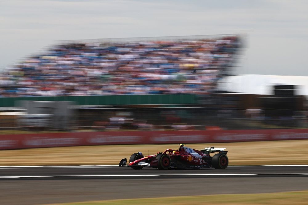 Lewis Hamilton, Ferrari