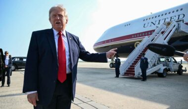Trump Shares Another Bizarre AI Video Showing Him As A Doctor Treating His Critics