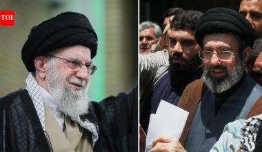 Iran's Supreme Leader Mojtaba Khamenei to skip father Ali Khamenei's funeral over security fears: Report