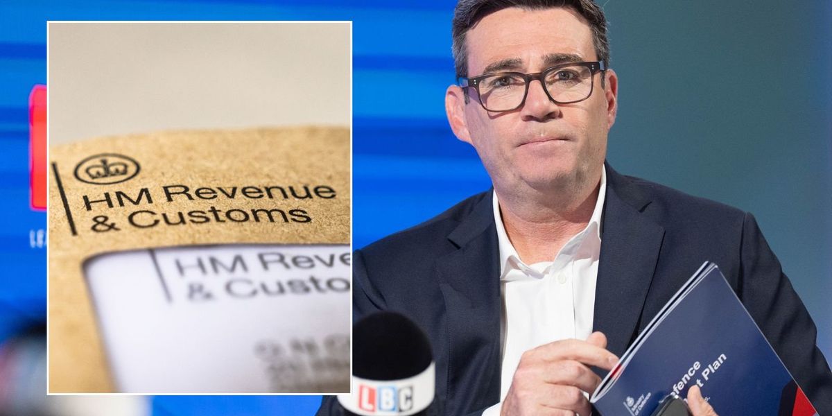Andy Burnham hints taxes will rise and dismisses 'crude' cuts to DWP benefits