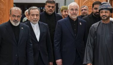 Israel Reportedly Plotted to Assassinate Top Iranian Negotiators to Derail Peace Talks With US