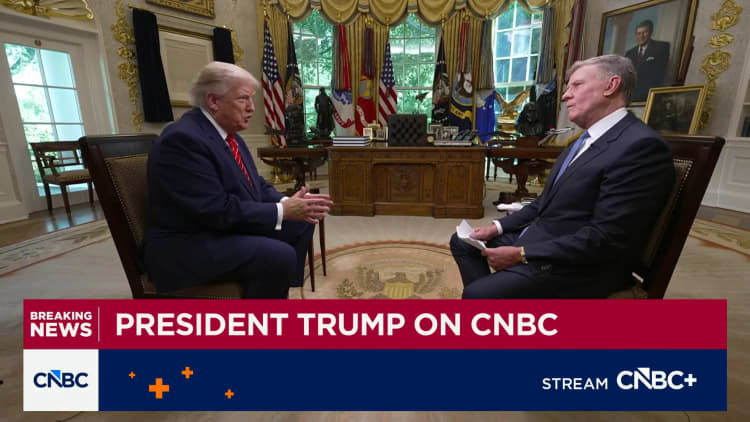 Trump says he feels bad for his kids: 'Anything they do' in business raises potential conflicts