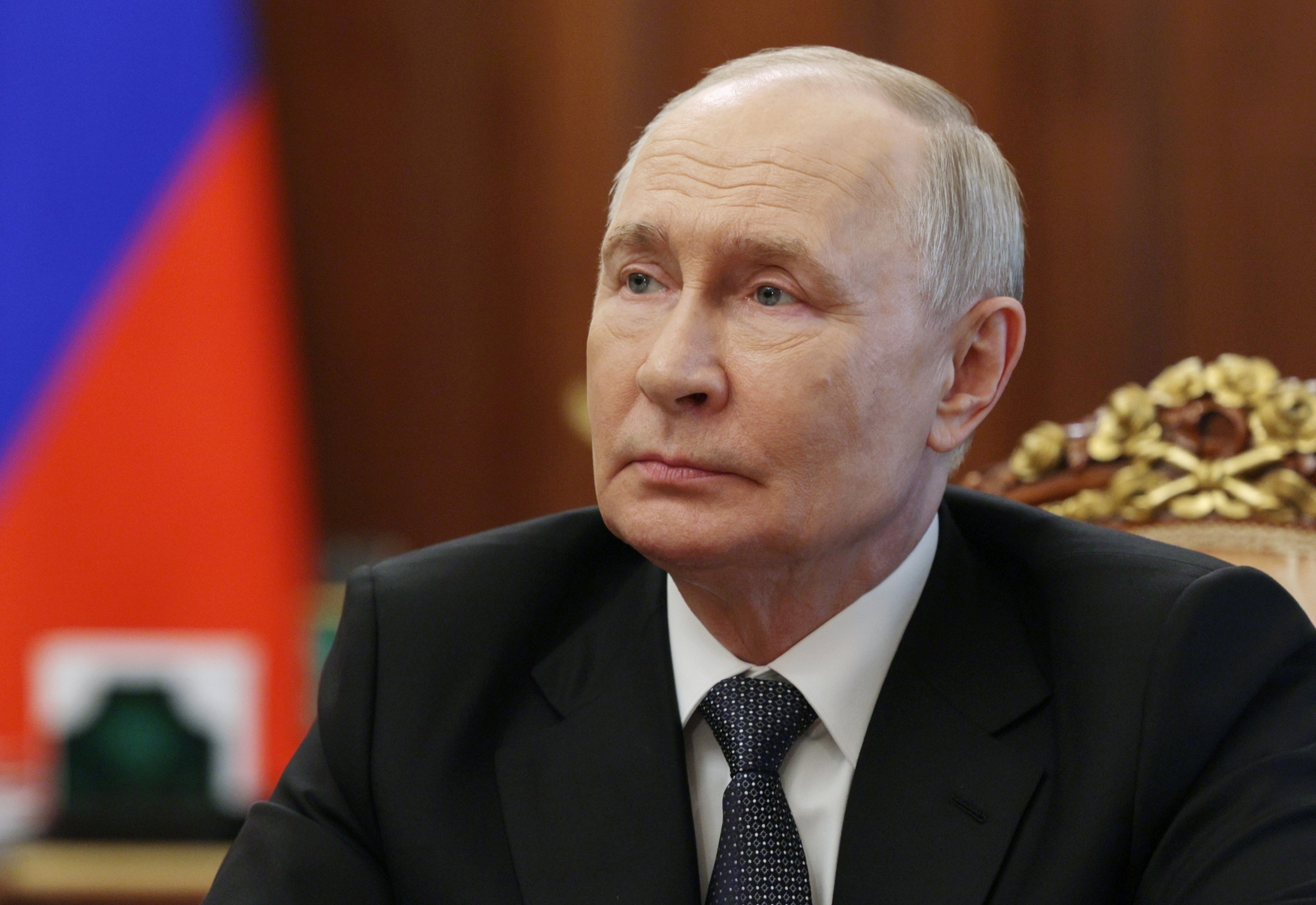 Putin could use an attack as bargaining power over the war in Ukraine, sources said