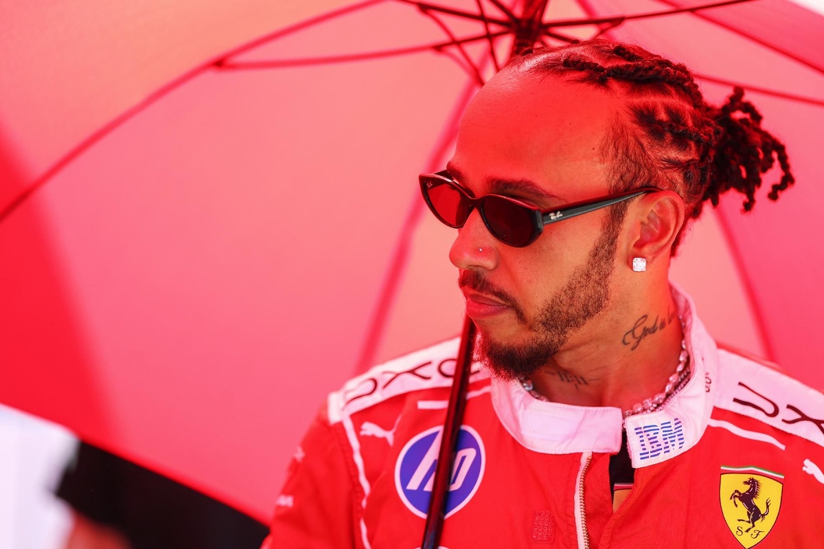 How building harmony at Ferrari has raised the prospect of a 10th home victory for Hamilton
