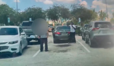 Man fatally shot in Walmart parking lot following dispute over parking space: Authorities