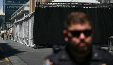 NYC Closing Streets For Taylor Swift, Travis Kelce Wedding (Live Updates)