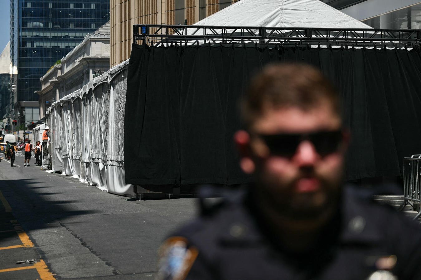 NYC Closing Streets For Taylor Swift, Travis Kelce Wedding (Live Updates)