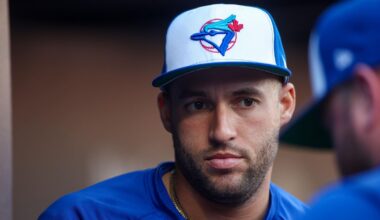 Blue Jays’ George Springer Sends ‘Sad’ Bo Bichette Message After Mets Exit