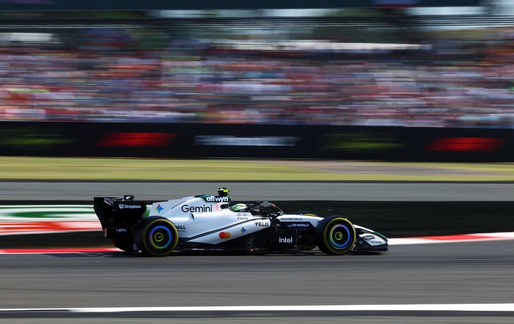 Lando Norris took sixth in qualifying for Saturday's sprint