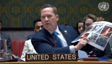 Mike Waltz tells Iran it will not silence the UN Security Council