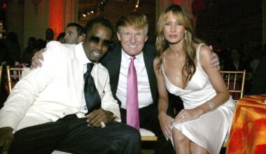 Trump Considers A Diddy Clemency Ahead Of Ahead Of Planned Pardon Spree
