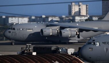 U.S. military delivers last MTVRs for Venezuelan earthquake relief