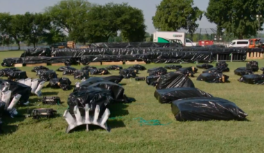 Family-owned company prepares to put on the largest fireworks display in history: "It is the biggest show that we've ever done"